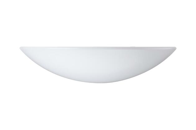 OSMONT TIT65550 TITAN V3 stropní/nástěnné plastové polovestavné svítidlo bílá IP44 4000 K 54W LED