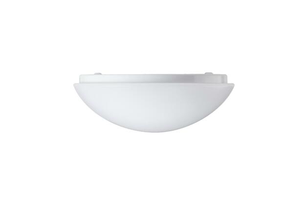 OSMONT TIT71438 TITAN 1 stropní/nástěnné plastové svítidlo bílá IP54 3000/4000 K 13W LED