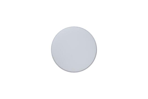 OSMONT TRI50081 TRITON 1 stropní/nástěnné průmyslové plastové svítidlo bílá IP65 25W E27 HF