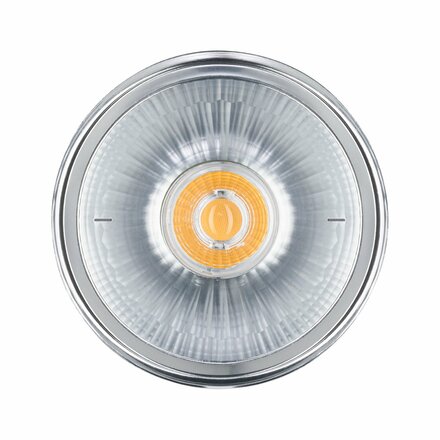 Paulmann LED reflektor AR111 8W G53 24° teplá bílá 285.15 P 28515
