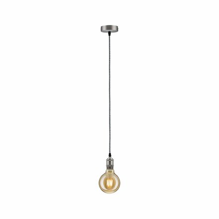 Paulmann LED Vintage-Globe 95 6W E27 zlatá zlaté světlo stmívatelné 285.21 P 28521