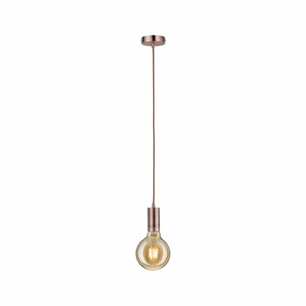 Paulmann LED Vintage-Globe 95 6W E27 zlatá zlaté světlo stmívatelné 285.21 P 28521