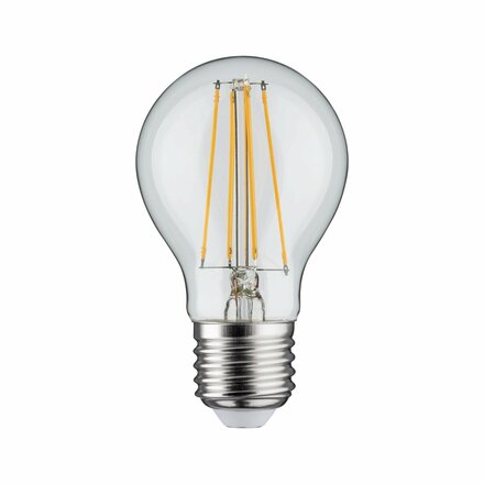 PAULMANN LED AGL 7,5W E27 čirá 230 V 3-krokové-stmívatelné 285.71 P 28571