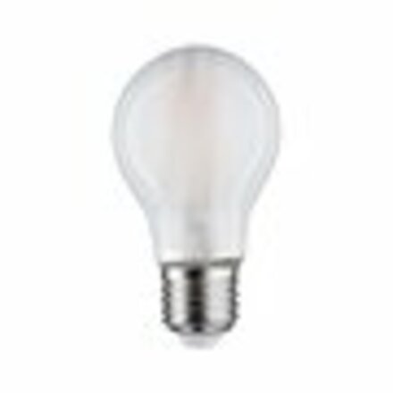 PAULMANN LED žárovka 7 W E27 mat teplá bílá 286.18 P 28618
