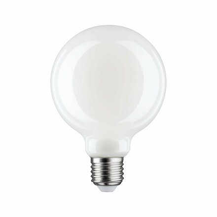 PAULMANN LED Globe 95 9 W E27 opál teplá bílá stmívatelné 286.25 P 28625