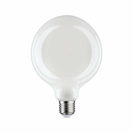 PAULMANN LED Globe 125 6 W E27 opál teplá bílá stmívatelné 286.26 P 28626