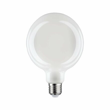 PAULMANN LED Globe 125 7 W E27 opál teplá bílá stmívatelné 286.27 P 28627