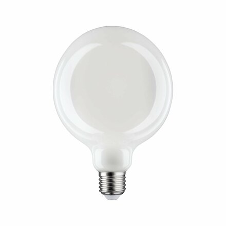 PAULMANN LED Globe 125 9 W E27 opál teplá bílá stmívatelné 286.28 P 28628