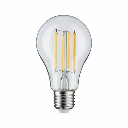 PAULMANN LED žárovka 11,5 W E27 čirá teplá bílá 286.97