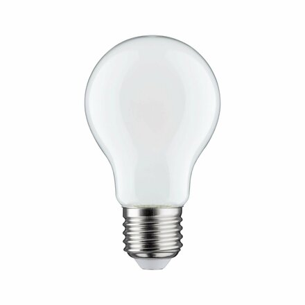 PAULMANN LED žárovka 5,1 W E27 mat teplá bílá stmívatelné 286.99