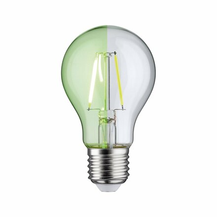PAULMANN LED Spezial AGL 1,1 W E27 zelená 287.24