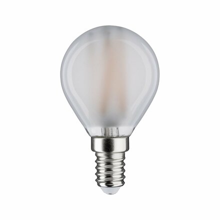 PAULMANN LED kapka 5 W E14 mat/bílá neutrální bílá stmívatelné 287.28