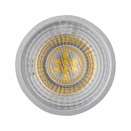 PAULMANN LED reflektor 7 W matný chrom GU10 4.000K neutrální bílá 287.56