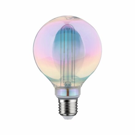 PAULMANN LED G95 Fantastic Colors Inner Tube E27 2700K stmívatelné 287.73