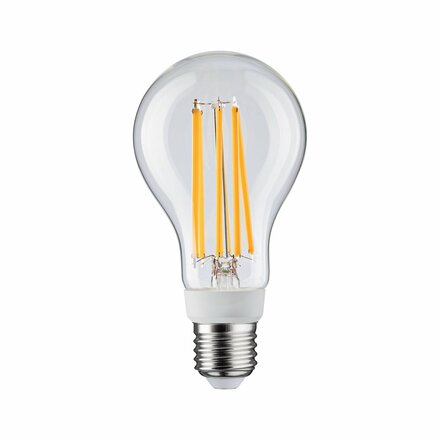 PAULMANN LED žárovka Filament E27 230V 2000lm 15W 2700K čirá