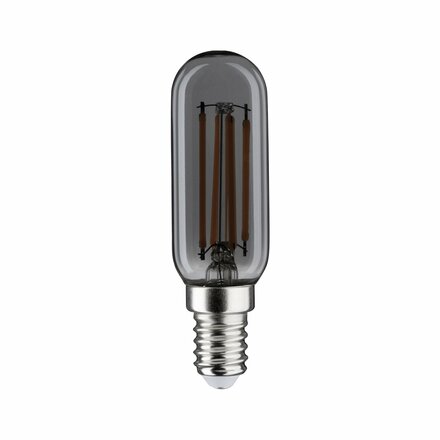 PAULMANN 1879 LED trubka E14 230V 4W 1800K stmívatelné kouřové sklo