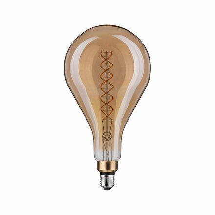 PAULMANN 1879 LED BigDrop E27 230V 7W 1800K stmívatelné zlatá