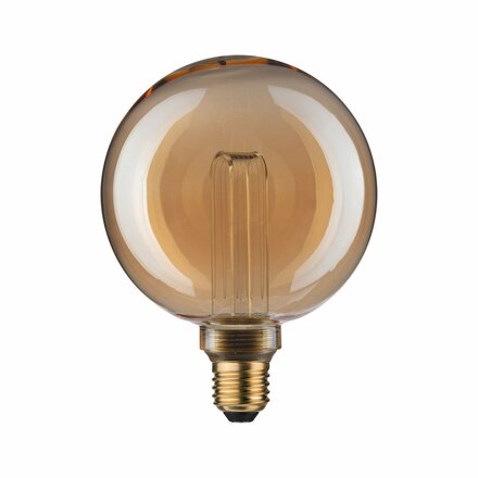 PAULMANN Inner Glow Edition LED Globe Arc E27 230V 3,5W 1800K zlatá