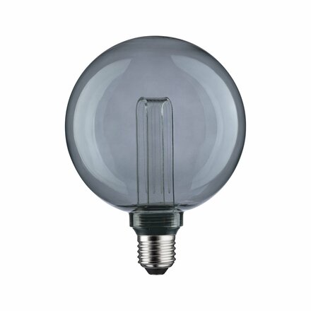 PAULMANN Inner Glow Edition LED Globe Arc E27 230V 3,5W 1800K kouřové sklo