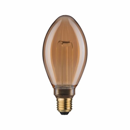 PAULMANN Inner Glow Edition LED žárovka Arc E27 230V 3,5W 1800K zlatá