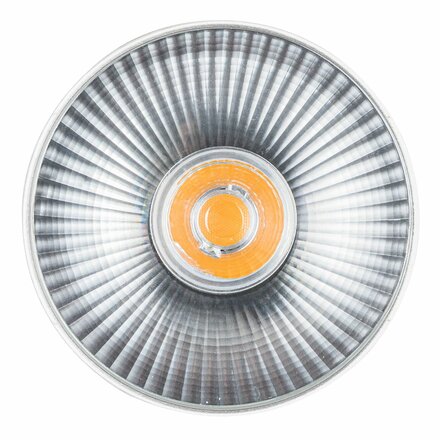 PAULMANN LED reflektor GU10 QPAR111 230V 6,5W 2700K stmívatelné stříbrná