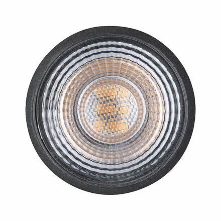 PAULMANN LED reflektor GU5,3 12V 3x6W 2700K šedá 289.12