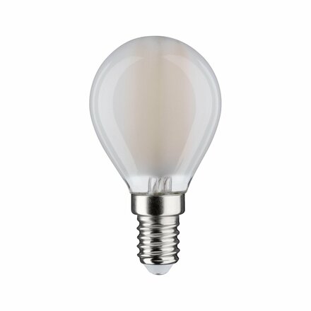 PAULMANN LED kapka Filament E14 230V 6,5W 4000K mat 289.18