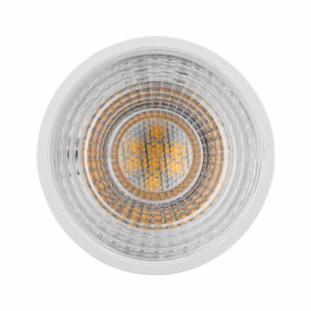 PAULMANN LED reflektor GU10 230V 7W 4000K bílá mat