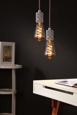 PAULMANN Vintage Edition LED žárovka E27 230V 4,8W 1800K zlatá
