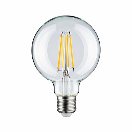 PAULMANN Filament 230V LED Globe G95 E27 9W 2700K stmívatelné čirá