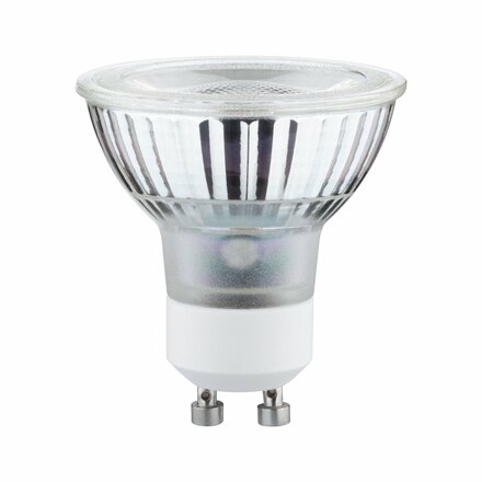 PAULMANN LED reflektor zlaté světlo neláká hmyz GU10 230V 4,3W 2200 - 2200K