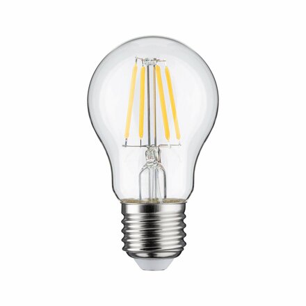 PAULMANN Filament 230V LED žárovka E27 neláká hmyz 4,3W 2200 - 2200K čirá