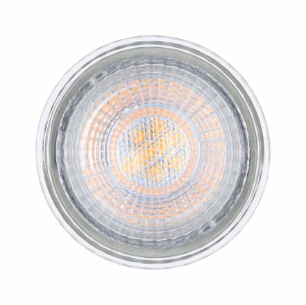 PAULMANN Standard 230V LED reflektor GU10 4,9W 2700K stříbrná 289.82