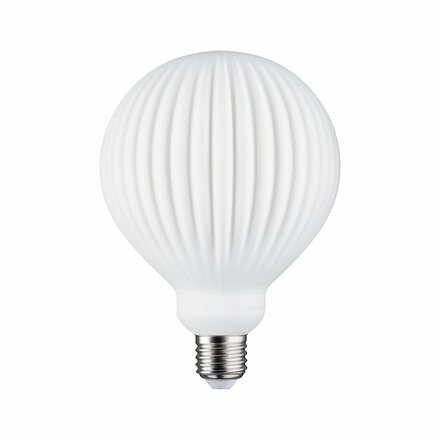 PAULMANN White Lampion Filament 230V LED Globe G125 E27 4,3W 3000K stmívatelné bílá 290.78