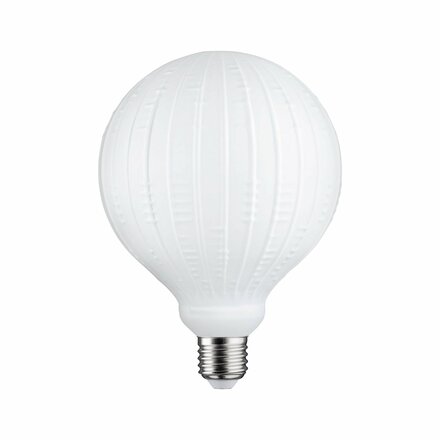 PAULMANN White Lampion Filament 230V LED Globe G125 E27 4,3W 3000K stmívatelné bílá 290.79