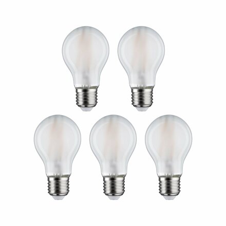 PAULMANN Filament 230V LED žárovka E27 5x7W 2700K mat 290.90