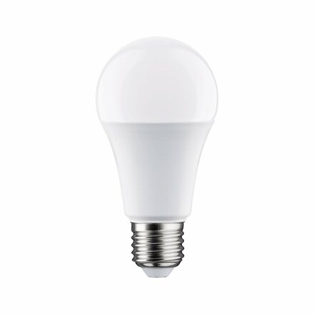 PAULMANN Standard 230V Smart Home Zigbee 3.0 LED žárovka E27 11W RGBW+ stmívatelné mat