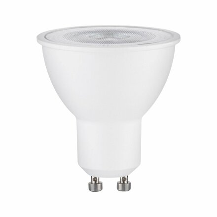 PAULMANN Standard 230V Smart Home Zigbee 3.0 LED reflektor GU10 4,8W RGBW+ stmívatelné bílá mat