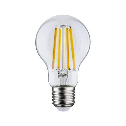 PAULMANN Eco-Line Filament 230V LED žárovka E27 4,5W 3000K stmívatelné čirá
