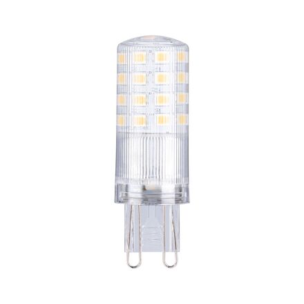 PAULMANN Standard 230V LED G9 4,2W 2700K stmívatelné čirá