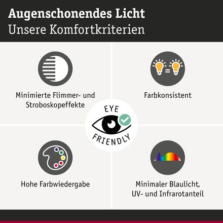 PAULMANN Standard 230V LED G9 4,2W 2700K stmívatelné čirá