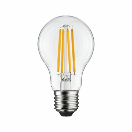 PAULMANN Eco-Line Filament 230V LED žárovka E27 4,3W 3000K stmívatelné čirá
