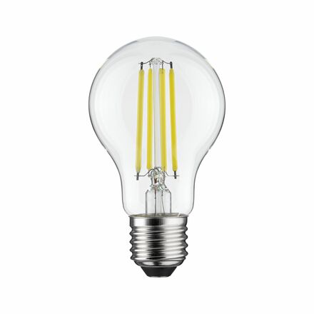 PAULMANN Eco-Line Filament 230V LED žárovka E27 4,3W 4000K stmívatelné čirá