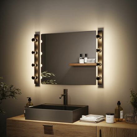 PAULMANN Modern Classic Edition Standard 230V LED kapka E14 4,5W 2700K stmívatelné černý svrchlík