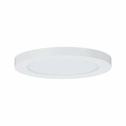 PAULMANN LED vestavné svítidlo Cover-it kruhové 165mm 12W 3.000K bílá mat 3726