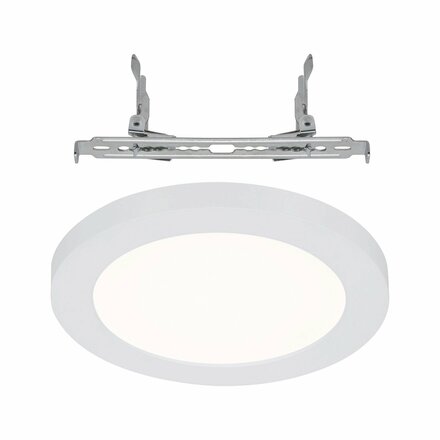 PAULMANN LED vestavné svítidlo Cover-it kruhové 165mm 12W 3.000K bílá mat 3726