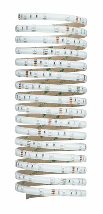 Paulmann SmartHome LED-Strip Set Flaex 5m nastavitelná barva RGB 500.05 P 50005