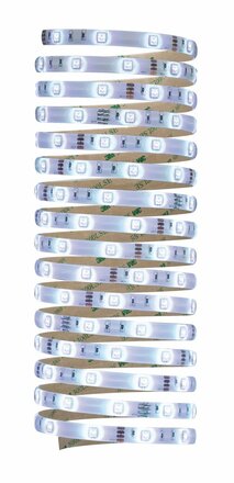Paulmann SmartHome LED-Strip Set Flaex 5m nastavitelná barva RGB 500.05 P 50005
