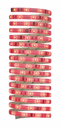 Paulmann SmartHome LED-Strip Set Flaex 5m nastavitelná barva RGB 500.05 P 50005