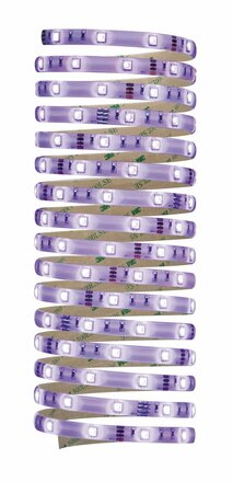 Paulmann SmartHome LED-Strip Set Flaex 5m nastavitelná barva RGB 500.05 P 50005